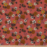 Viscosa estampada IMAE Floridense / Toffee